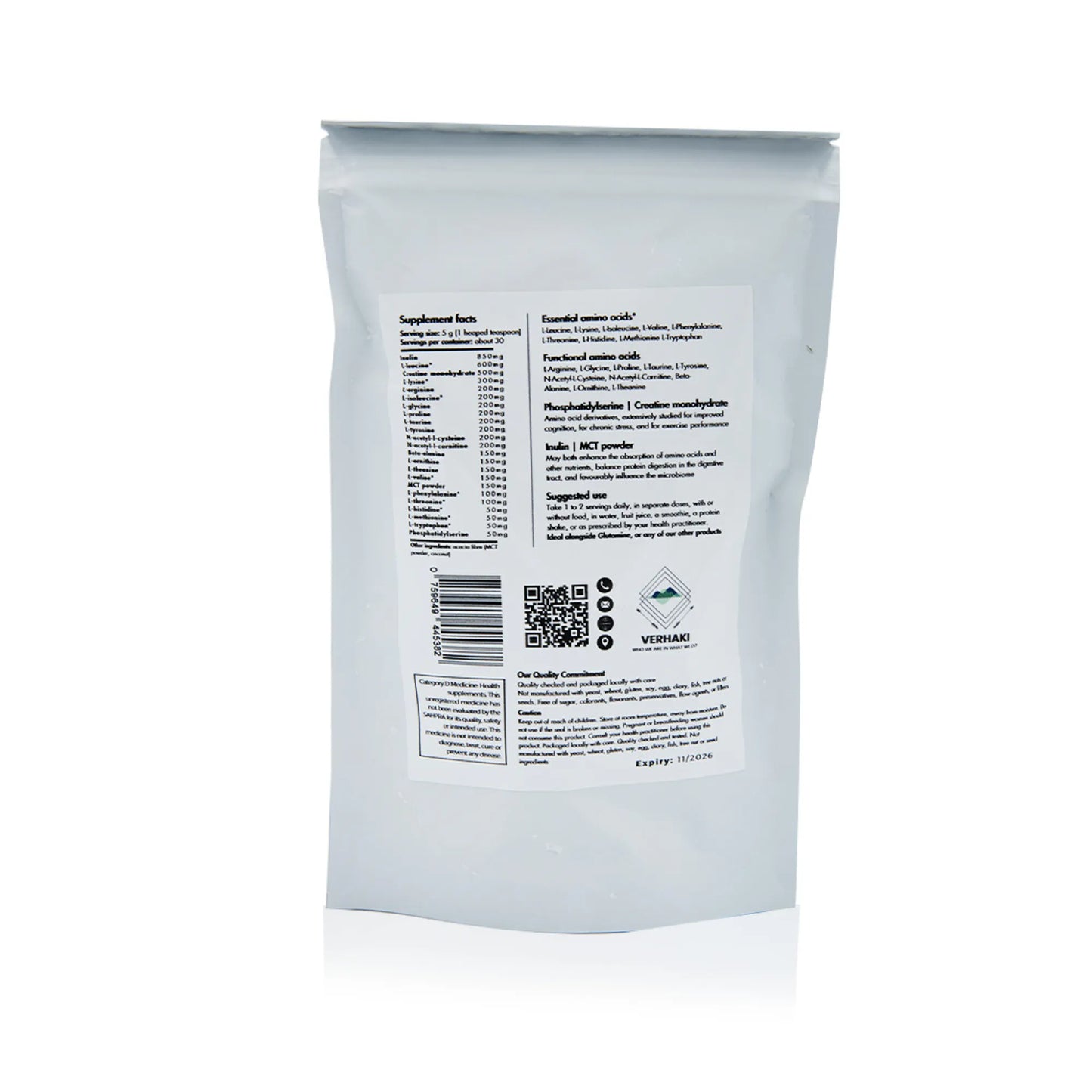 VERHAKI - MultiAmino - 150g