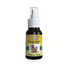 MEDICO HERBS - Pet Lungs & Chest Spray 50ml