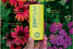 ZENTIUM - Zentium - 60 Tablets