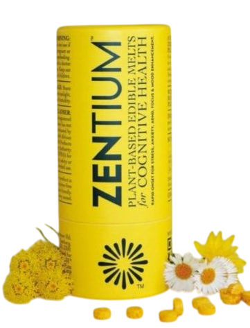 ZENTIUM - Zentium - 60 Tablets | One Life Health