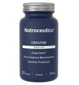 NATROCEUTICS® SA - Creatine Monohydrate Bioactive - 240g