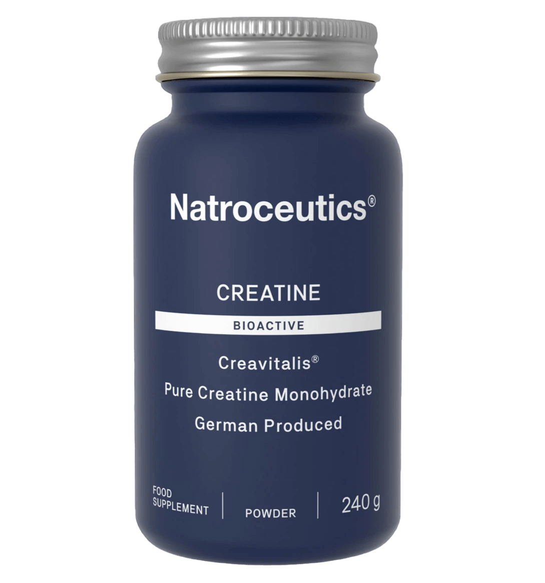 NATROCEUTICS® SA - Creatine Monohydrate Bioactive - 240g | One Life Health