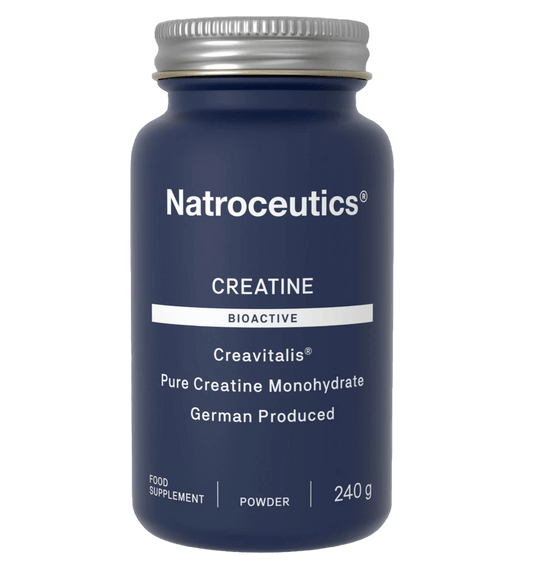 NATROCEUTICS® SA - Creatine Monohydrate Bioactive - 240g | One Life Health