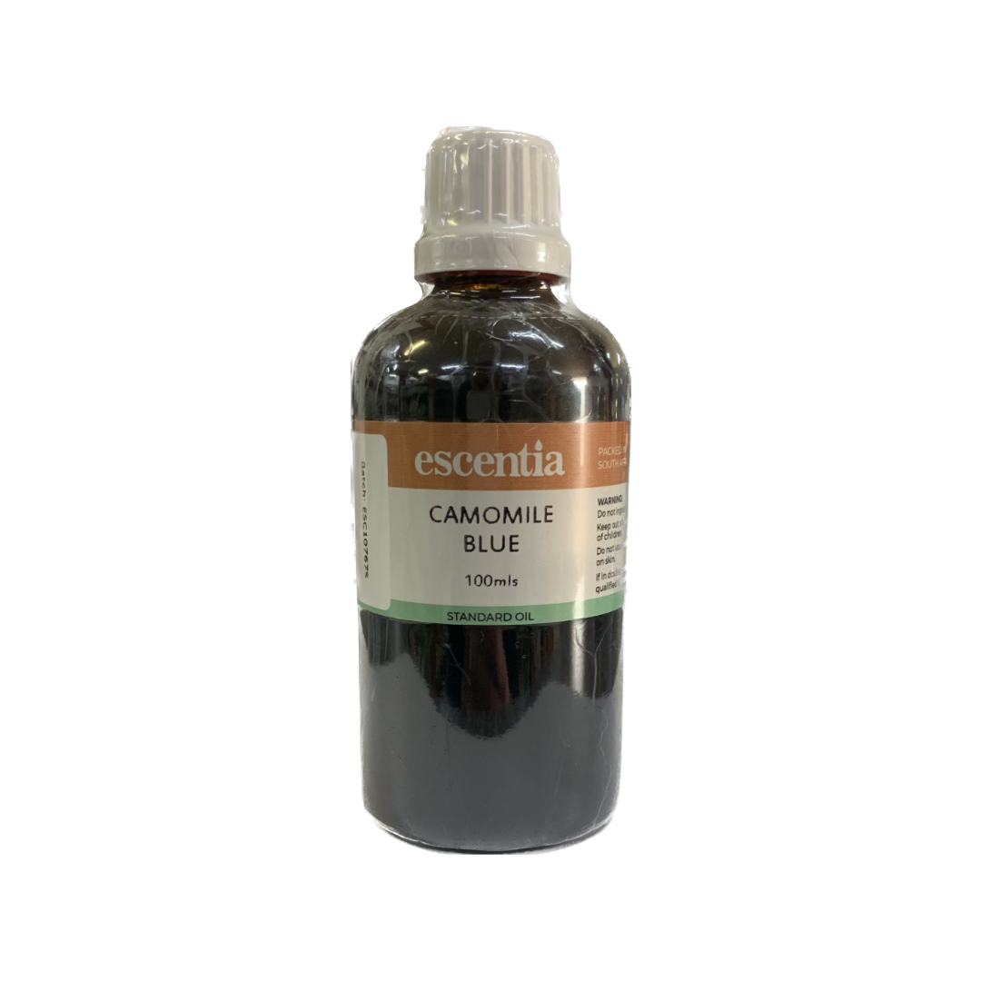 ESCENTIA - Blue Camomile Oil - 100ml | One Life Health