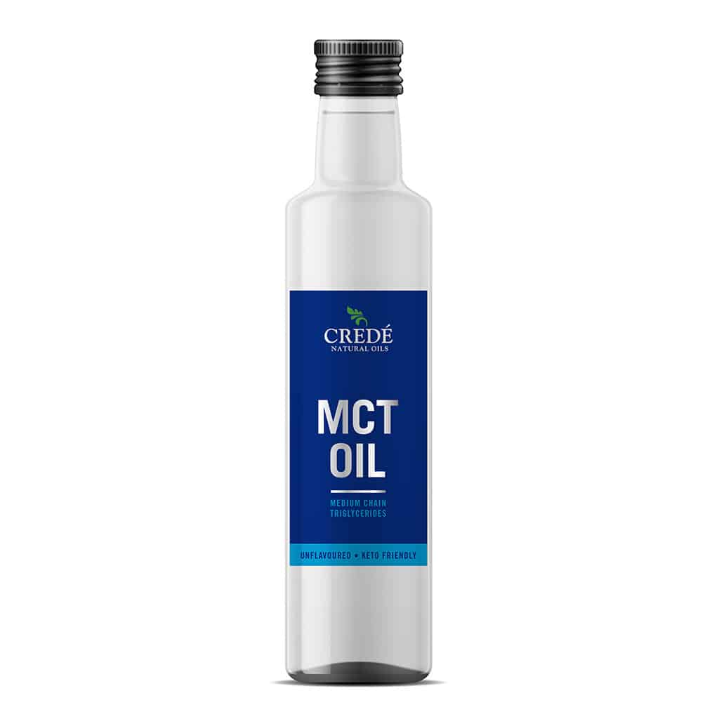 CREDÉ NATURAL OILS - MCT Palm Kernel Oil - 500ml | One Life Health