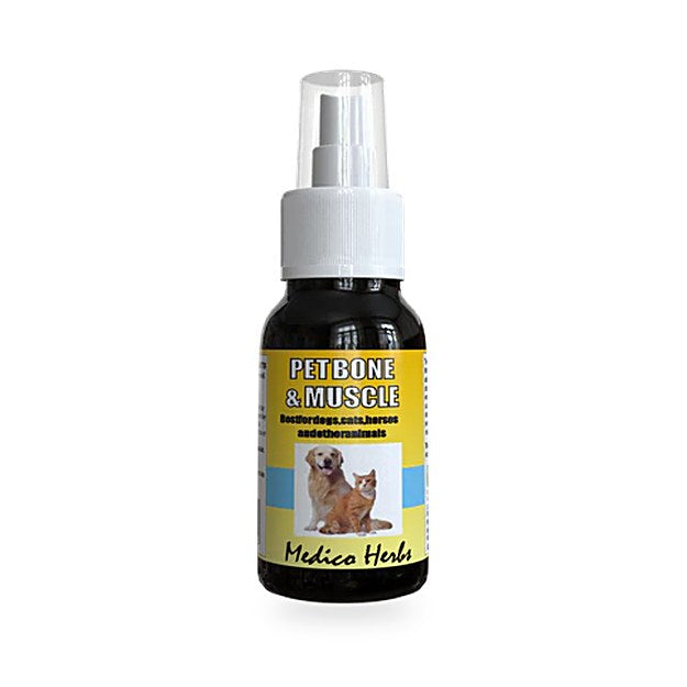 MEDICO HERBS - Pet Bone & Muscle Spray 50ml — product photo 1 of 2