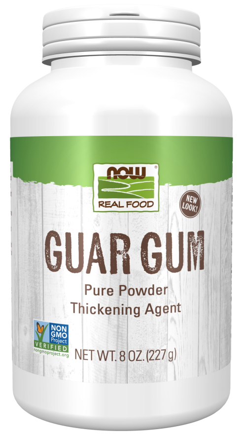NOW® - Guar Gum - 227g Powder | One Life Health