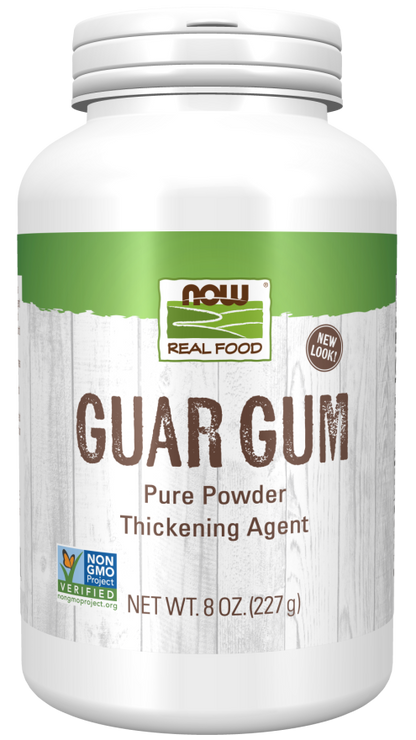NOW® - Guar Gum - 227g Powder | One Life Health