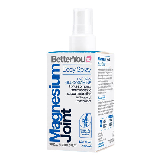 BETTER YOU - Magnesium Joint Body Spray - 100ml | One Life Health