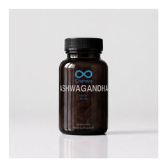 CHARAVA - Ashwagandha KSM-66 500mg - 60 Capsules