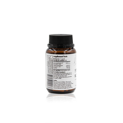 VERHAKI - K2ciferol - 60 Capsules