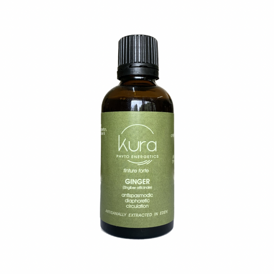 KURA - Ginger - 50ml | One Life Health