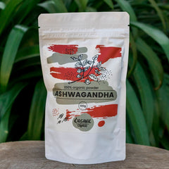 ORGANIC CHOICE - Ashwagandha Powder - 100g