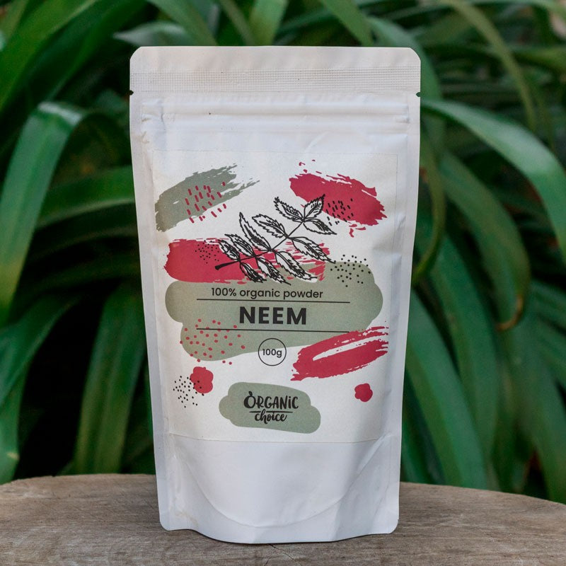 ORGANIC CHOICE - Neem Powder - 100g | One Life Health