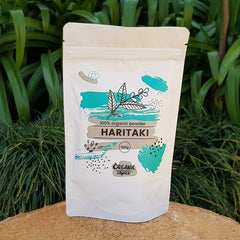 ORGANIC CHOICE - Haritaki Powder - 100g