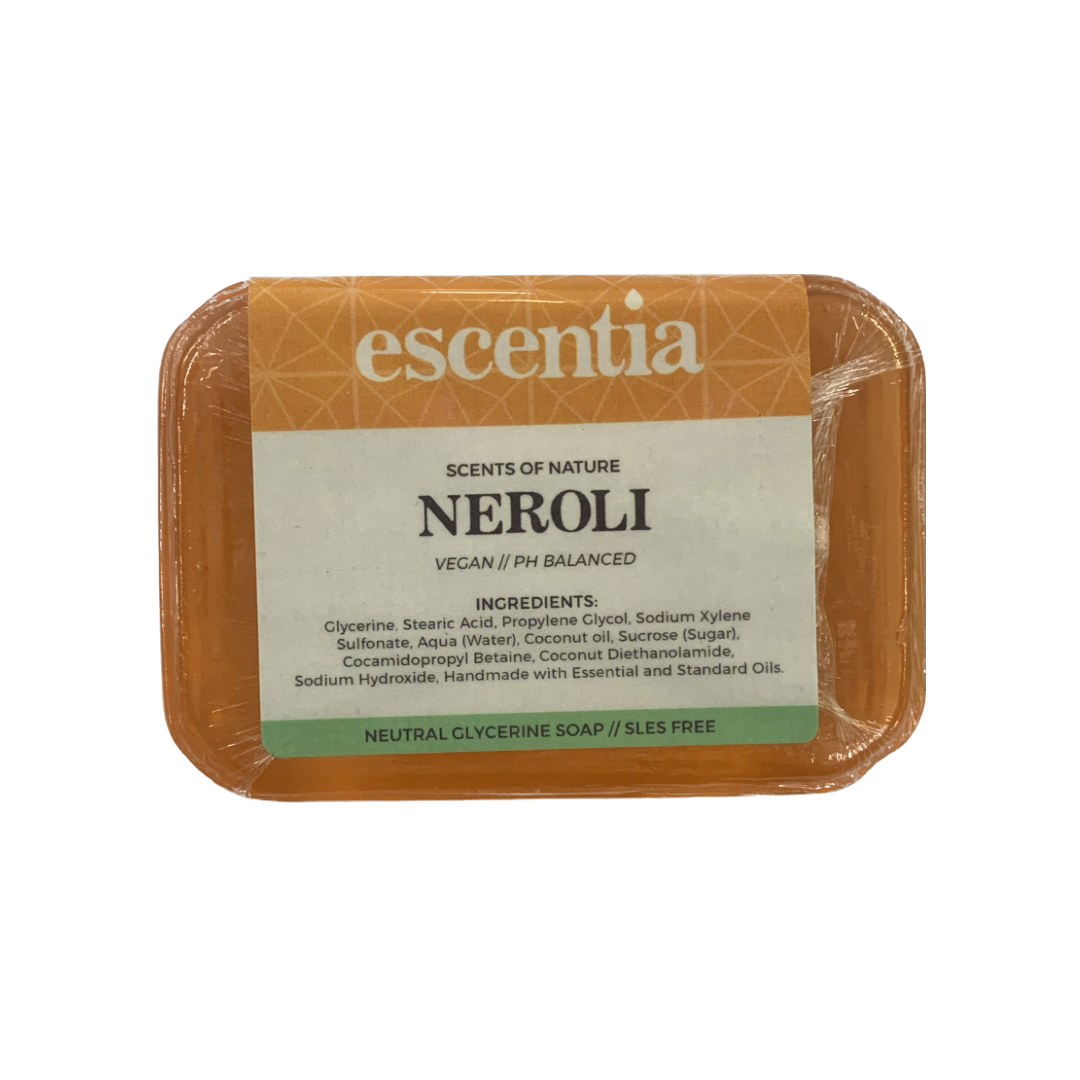 ESCENTIA - Soap Neroli | One Life Health
