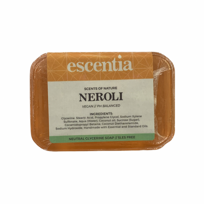ESCENTIA - Soap Neroli | One Life Health