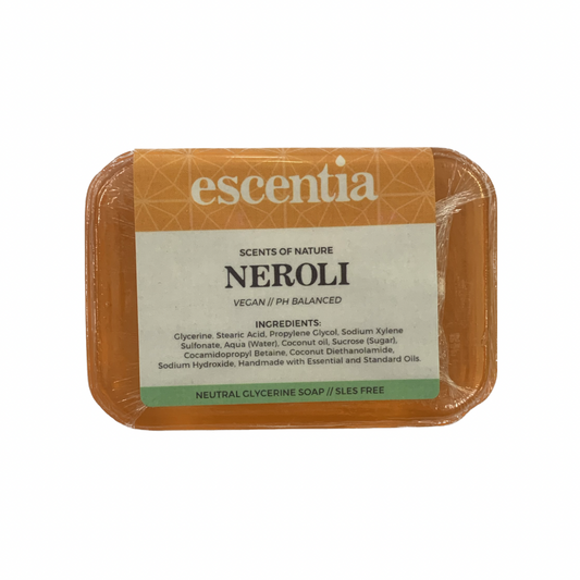 ESCENTIA - Soap Neroli | One Life Health