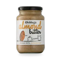 CREDÉ NATURAL OILS - Almond Butter 400g