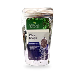 HEALTH CONNECTION WHOLEFOODS - Chia Seeds - 200g