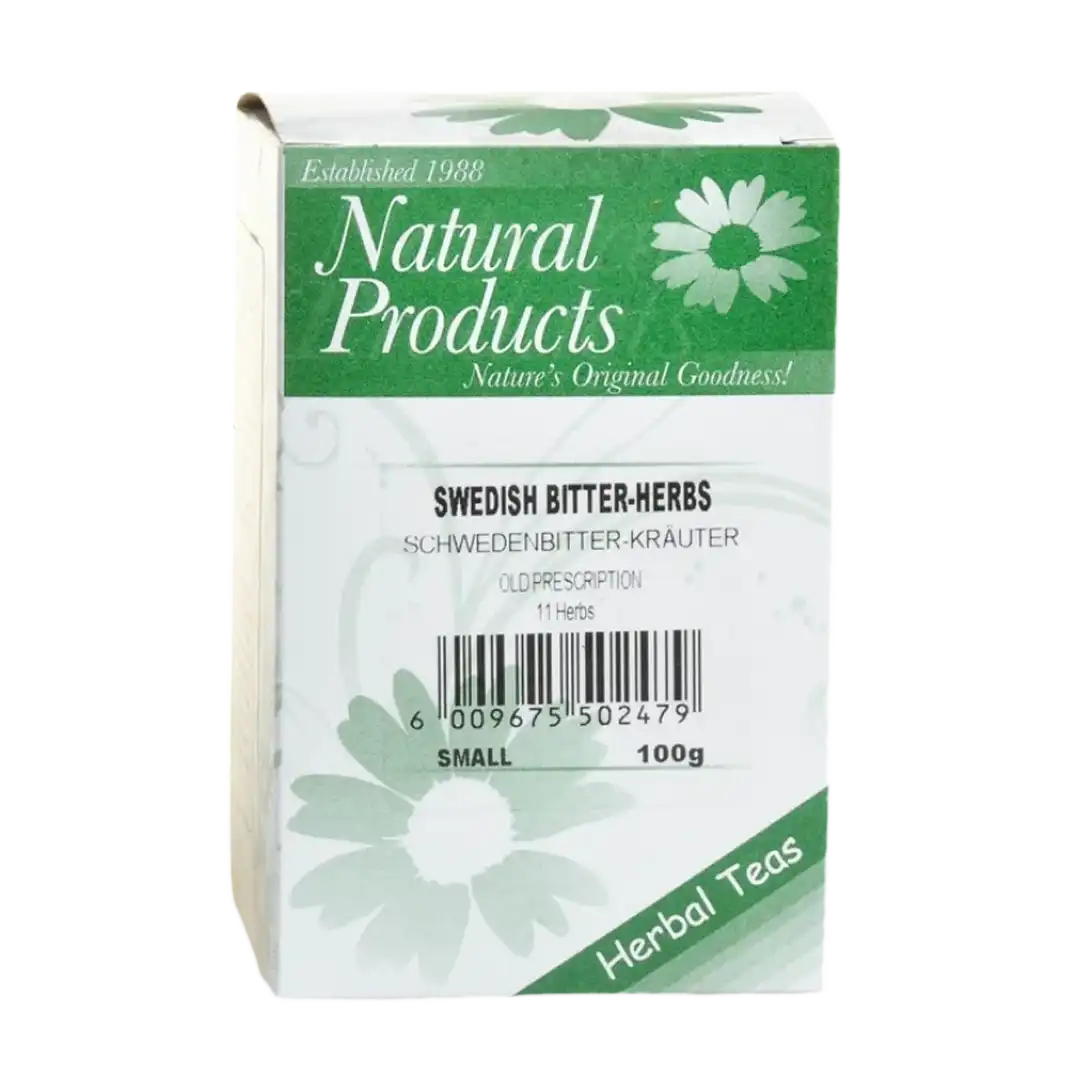 PHARMA GERMANIA - Swedish Bitters 11 - 100g | One Life Health