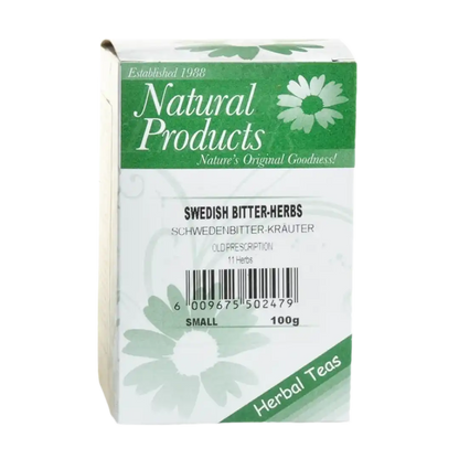 PHARMA GERMANIA - Swedish Bitters 11 - 100g | One Life Health