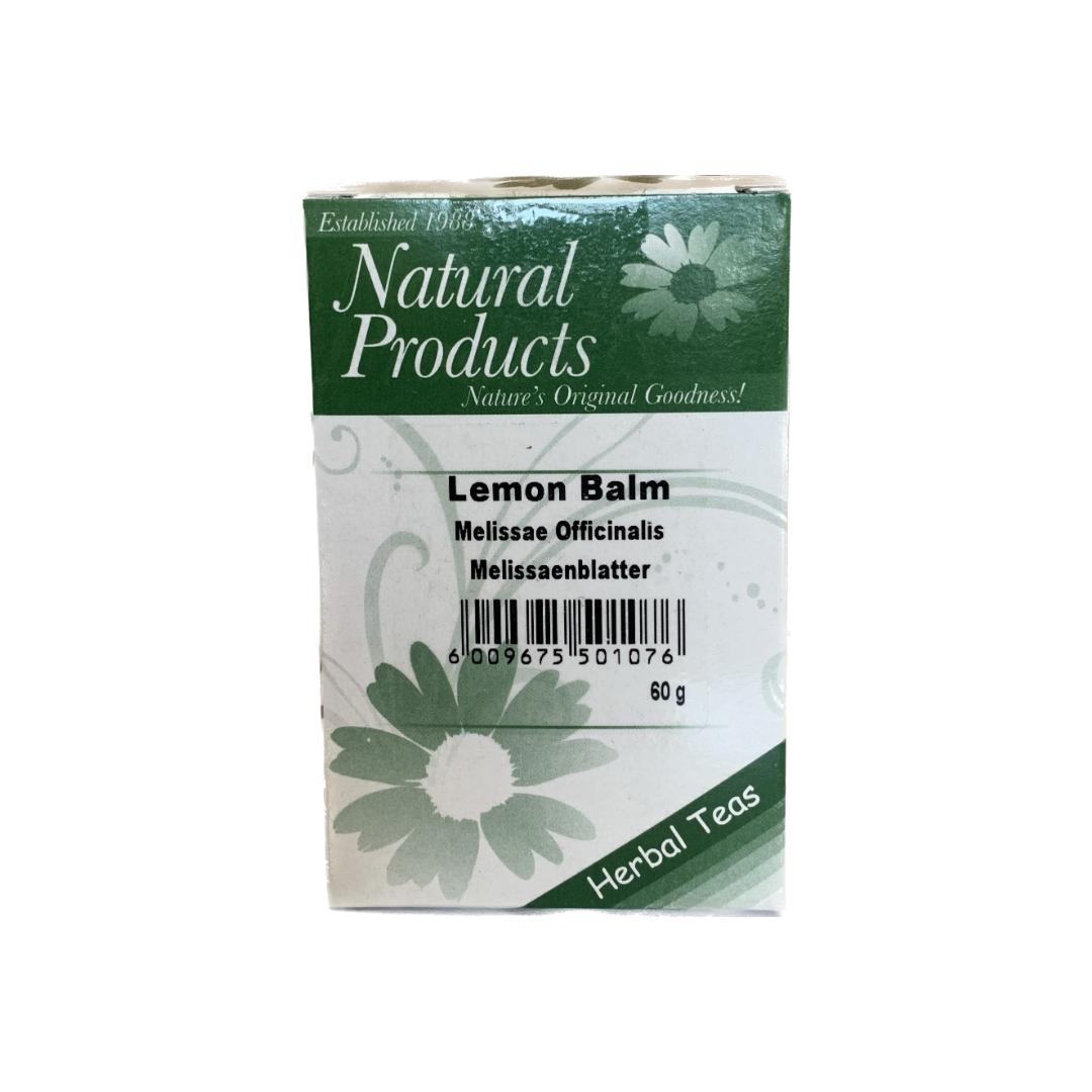 PHARMA GERMANIA - Lemon Balm - 60g | One Life Health