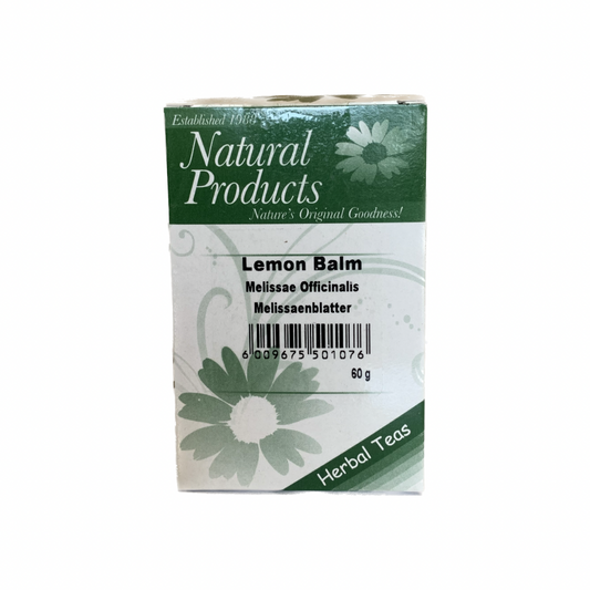 PHARMA GERMANIA - Lemon Balm - 60g | One Life Health