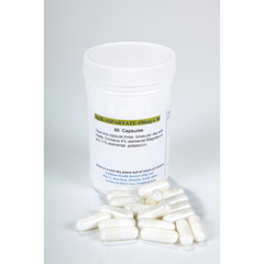 FORTIFOOD - MgK Aspartate - 90 Capsules