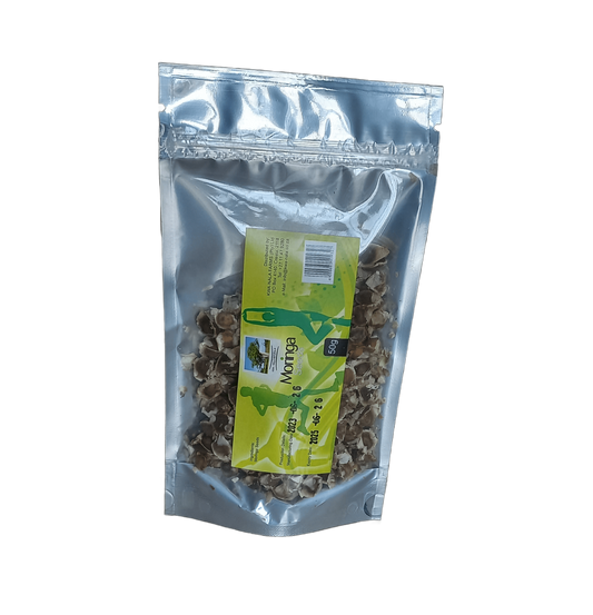 KWA-NALA FARMS - Moringa Seeds - 50g | One Life Health
