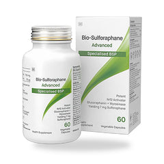 BIOMAX® - Bio-Sulforaphane Advanced - 60 Capsules