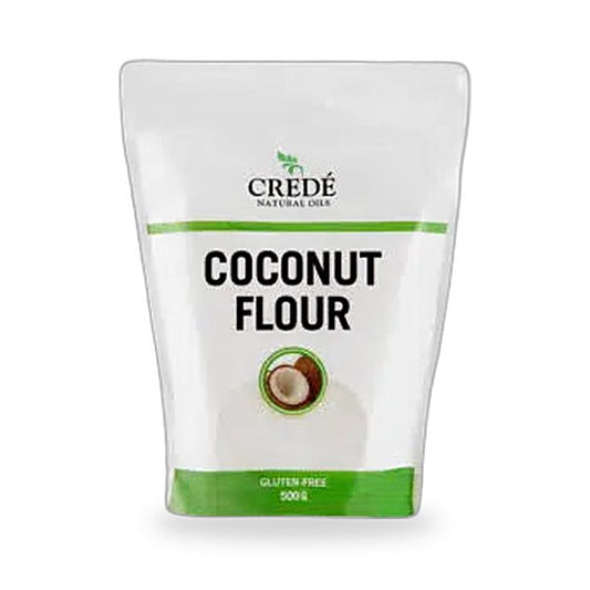 Credé Natural Oils - Coconut Flour 500G