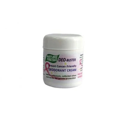 NATURE FRESH - Deo Buster - 80ml Cream | One Life Health