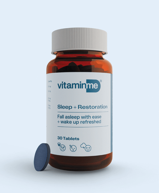 VitaminMe - Sleep + Restoration - 30 Tablets
