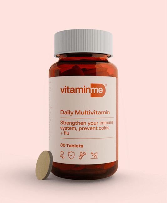 VitaminMe - Daily Multivitamin - 30 Tablets