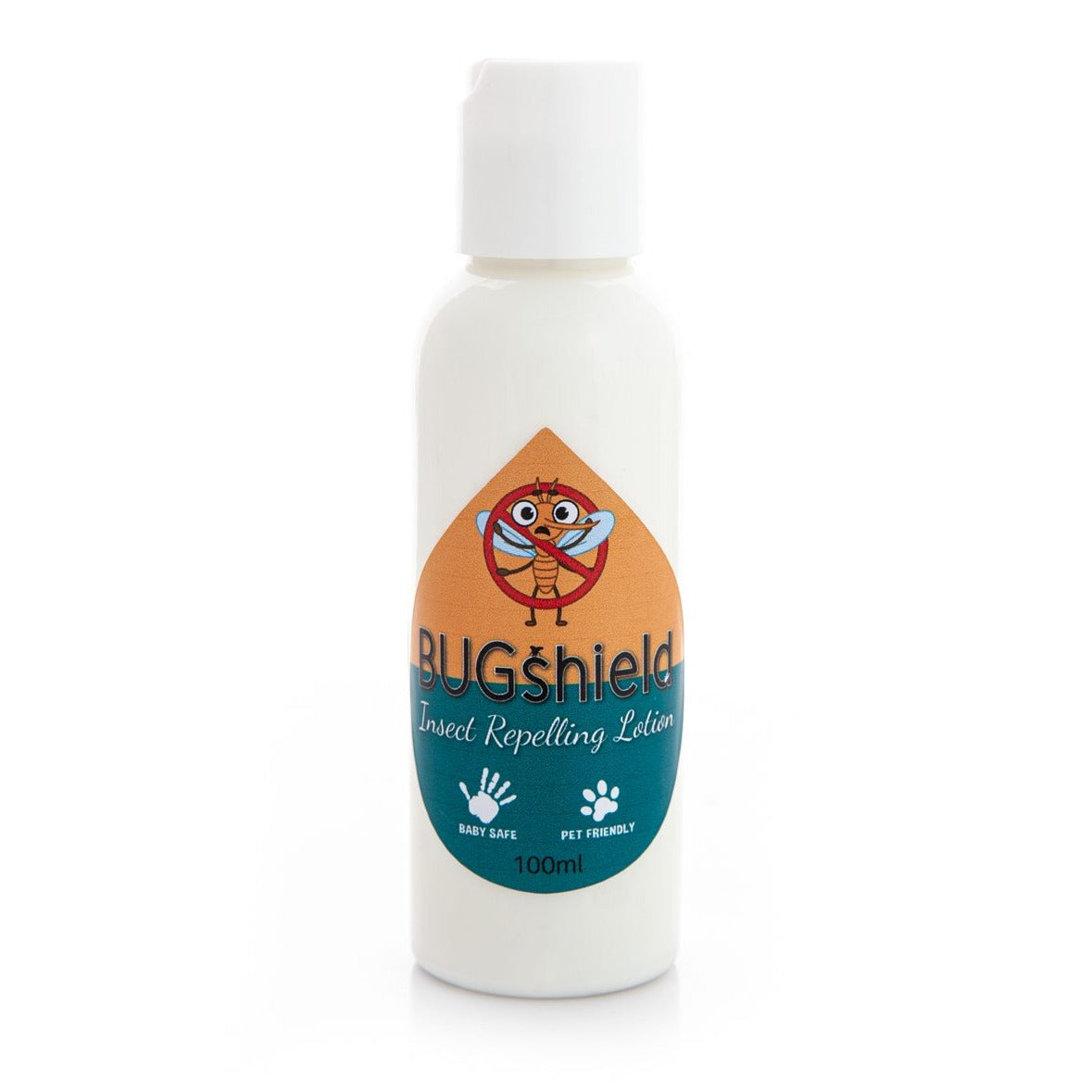 OILGROW - Bug Shield Insect Repelling Lotion - 100ml | One Life Health