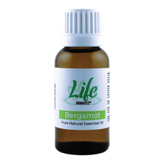 LIFE AROMATICS - Bergamot Essential Oil - 30ml
