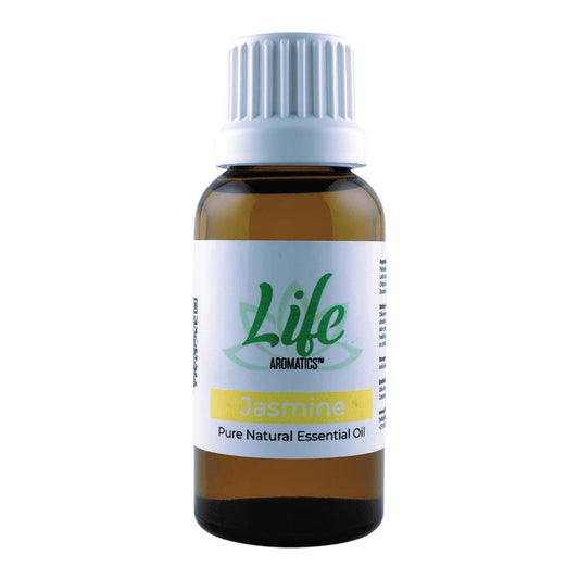 LIFE AROMATICS - Jasmine Essential Oil - 30ml | One Life Health