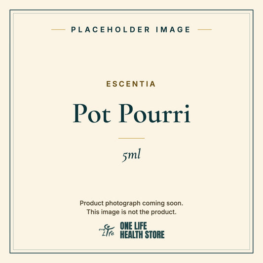 Placeholder image – ESCENTIA Pot Pourri 5ml photograph coming soon