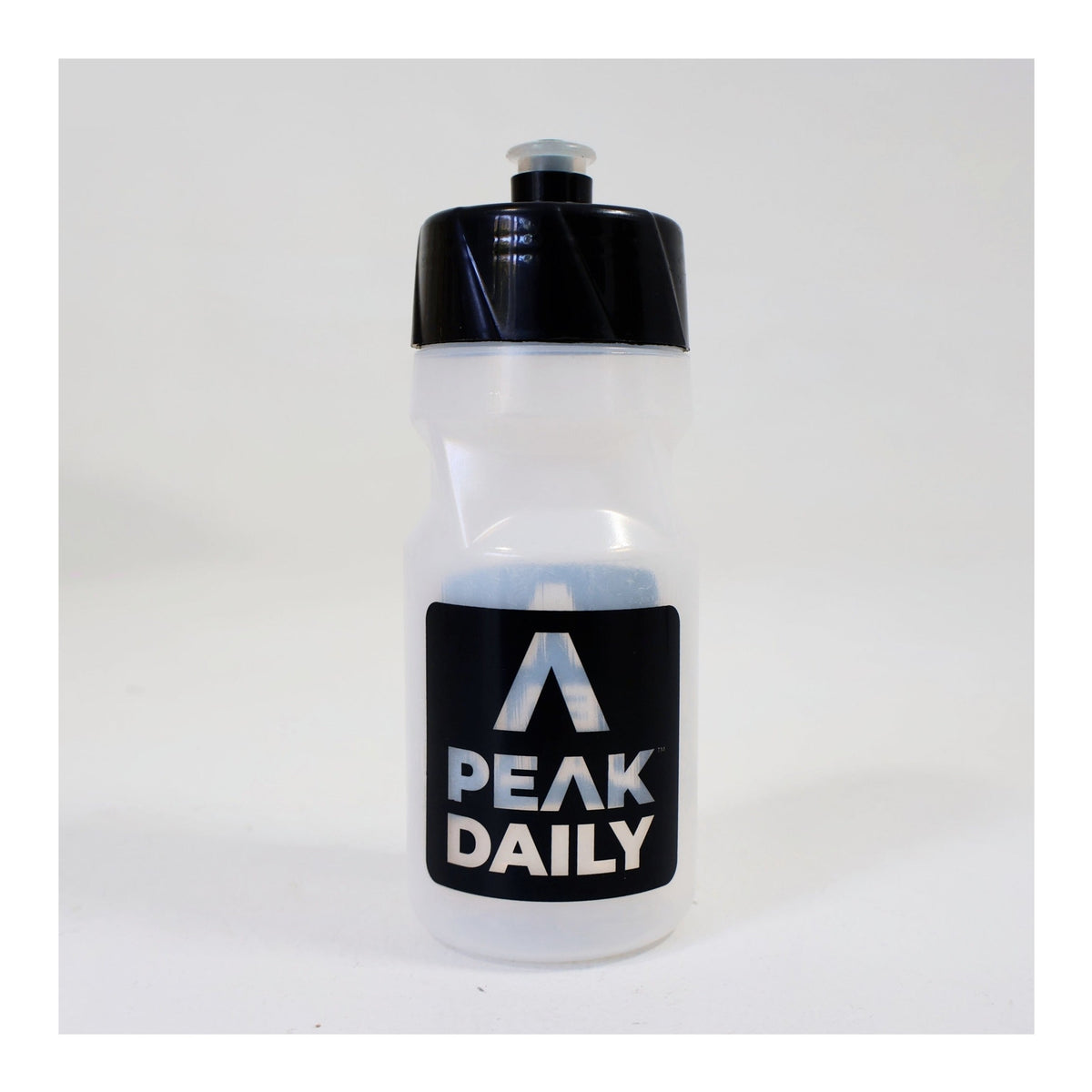 PEAK - Daily BPA Free Sports Water Bottle - 600ml | One Life Health