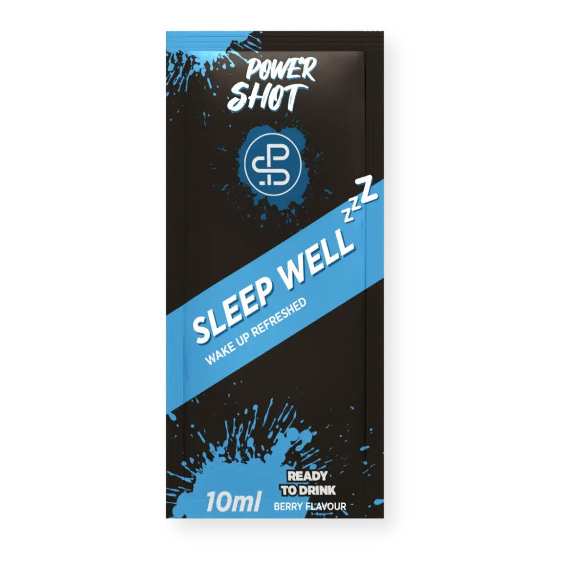 POWER SHOT - Sleep Well Berry Liquid Shot - 10ml Sachet | One Life Health