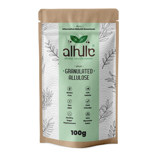 ALLULO - Granulated Allulose - 100g | One Life Health