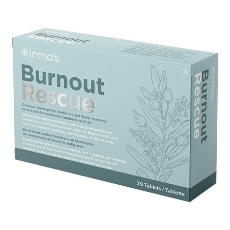 IRMA'S - Burnout Rescue - 20 Tablets | One Life Health