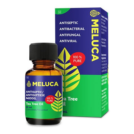 MELUCA - Tea Tree Oil - 10ml | One Life Health