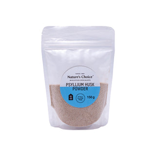 NATURE'S CHOICE - Psyllium Husk Powder - 150g