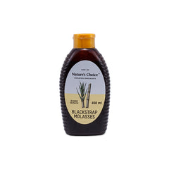 NATURE'S CHOICE - Blackstrap Molasses - 450ml