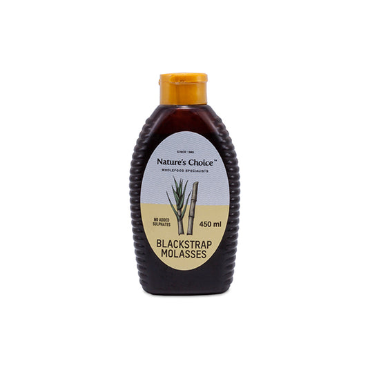 NATURE'S CHOICE - Blackstrap Molasses - 450ml | One Life Health