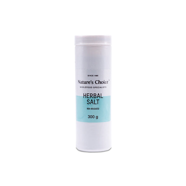 NATURE'S CHOICE - Herbal Salt Shaker - 300g | One Life Health
