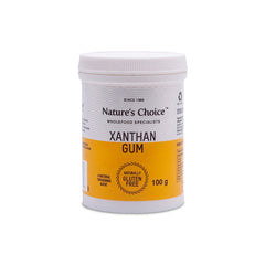 NATURE'S CHOICE - Xanthan Gum - 100g