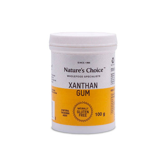 NATURE'S CHOICE - Xanthan Gum - 100g | One Life Health